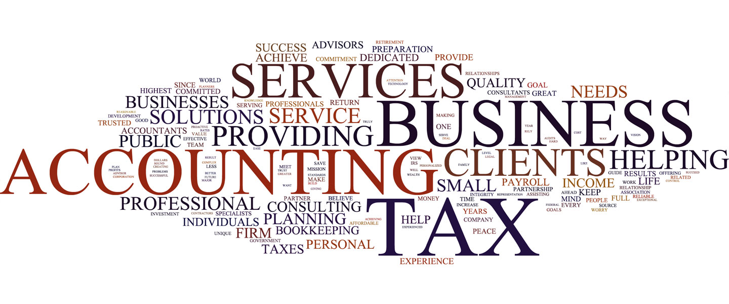 Taxes Collage